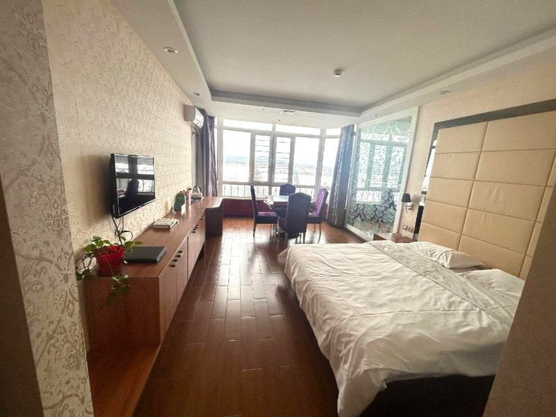 Raohe Wusulijiang Hotelの写真