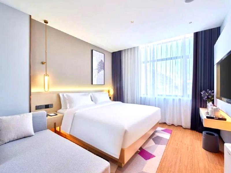 Lavande Hotel (Shuangyashan Baoqing County Central Street Store)の写真