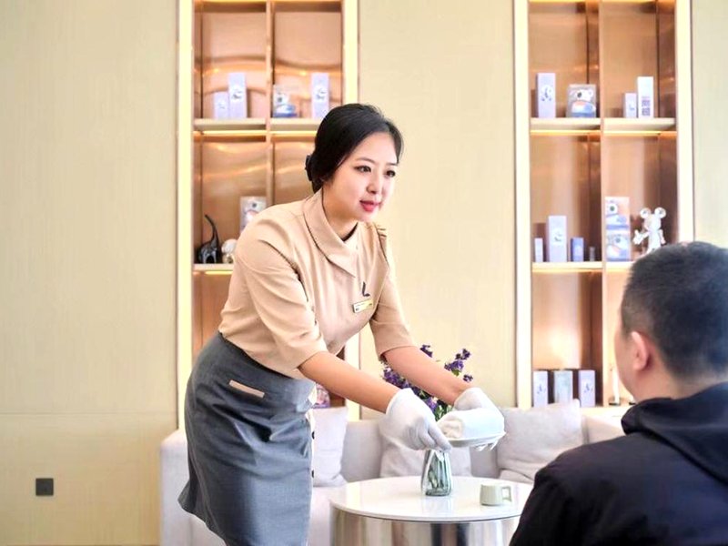 Lavande Hotel (Shuangyashan Baoqing County Central Street Store)の写真