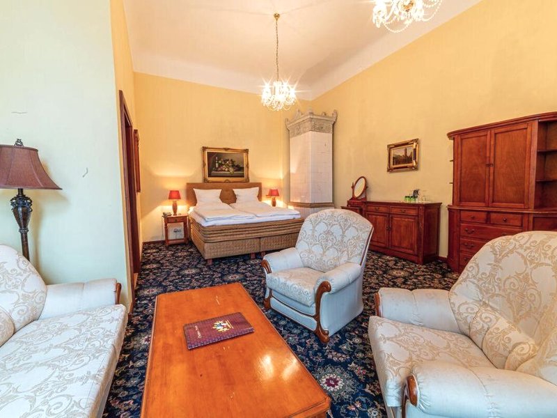 ホテル シャトー ズビロ (Hotel Chateau Zbiroh)の写真