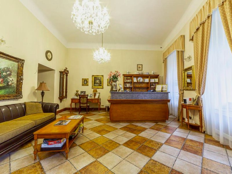 ホテル シャトー ズビロ (Hotel Chateau Zbiroh)の写真