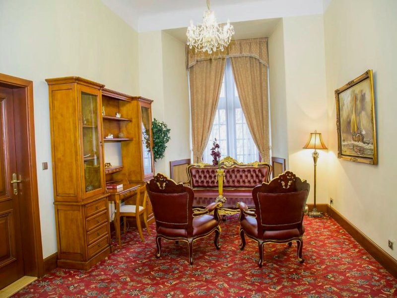 ホテル シャトー ズビロ (Hotel Chateau Zbiroh)の写真