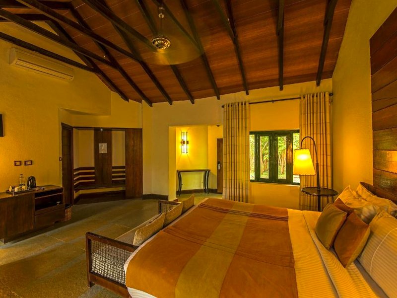 ザ ウィンドフラワー ジャングル リゾーツ アンド スパ バンディプール (The Windflower Jungle Resorts & Spa Bandipur)の写真