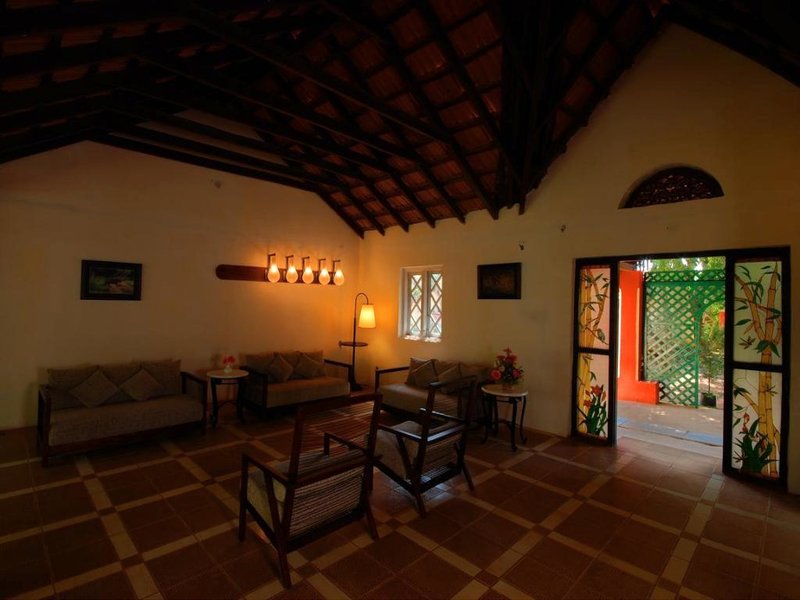 ザ ウィンドフラワー ジャングル リゾーツ アンド スパ バンディプール (The Windflower Jungle Resorts & Spa Bandipur)の写真