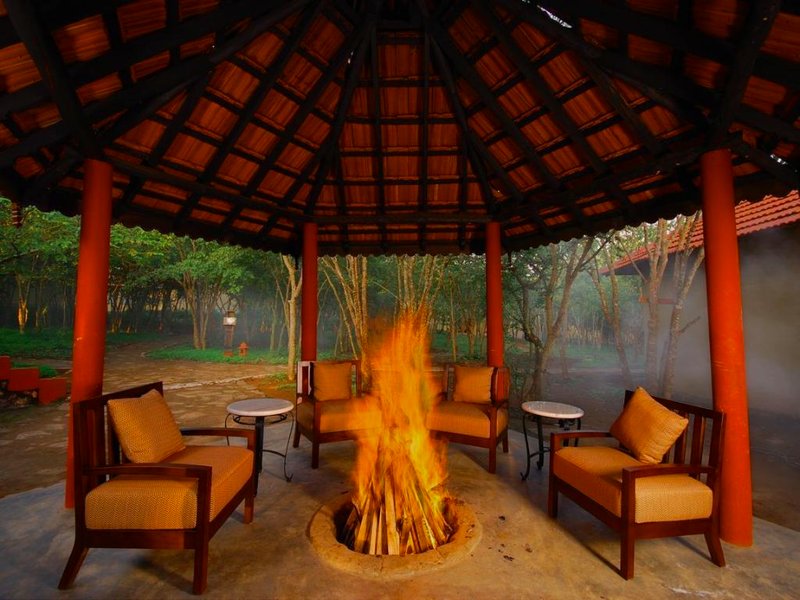 ザ ウィンドフラワー ジャングル リゾーツ アンド スパ バンディプール (The Windflower Jungle Resorts & Spa Bandipur)の写真