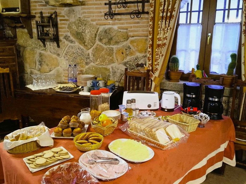 Hotel Rural El Cañón del Duratón en Villaseca de Sepúlveda (Hotel Rural El Canon del Duraton en Villaseca de Sepulveda)の写真