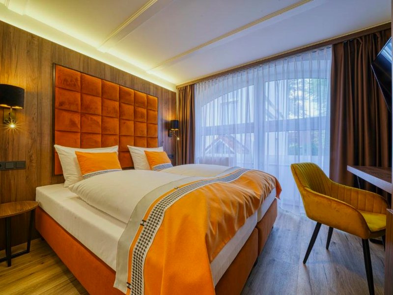 Zentrum Hotel Stadeの写真