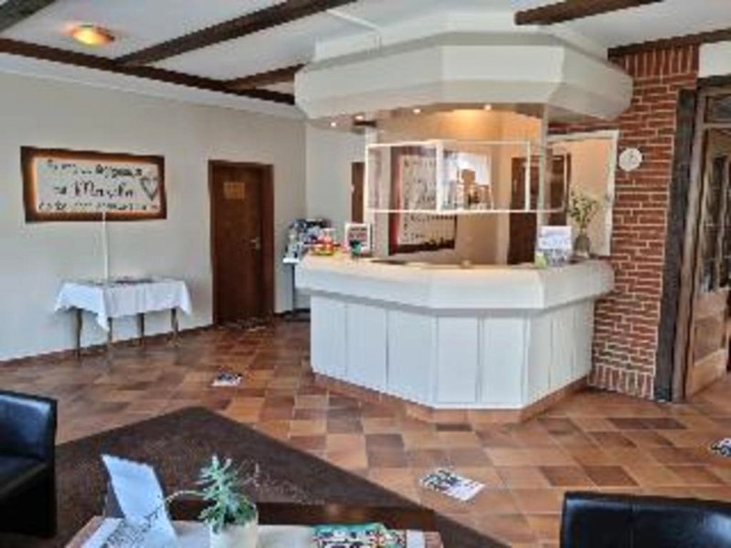 Hotel & Restaurant Zur Einkehr Stadeの写真