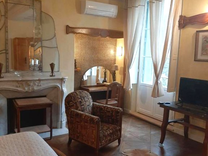 Chambre Art Déco (Chambre Art Deco)の写真