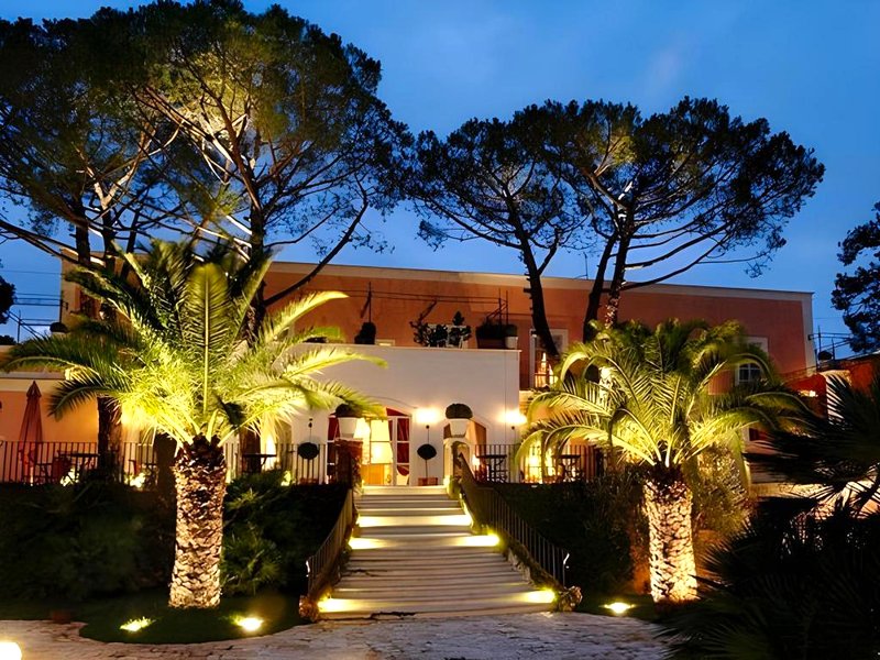 Relais Villa San Martinoの写真
