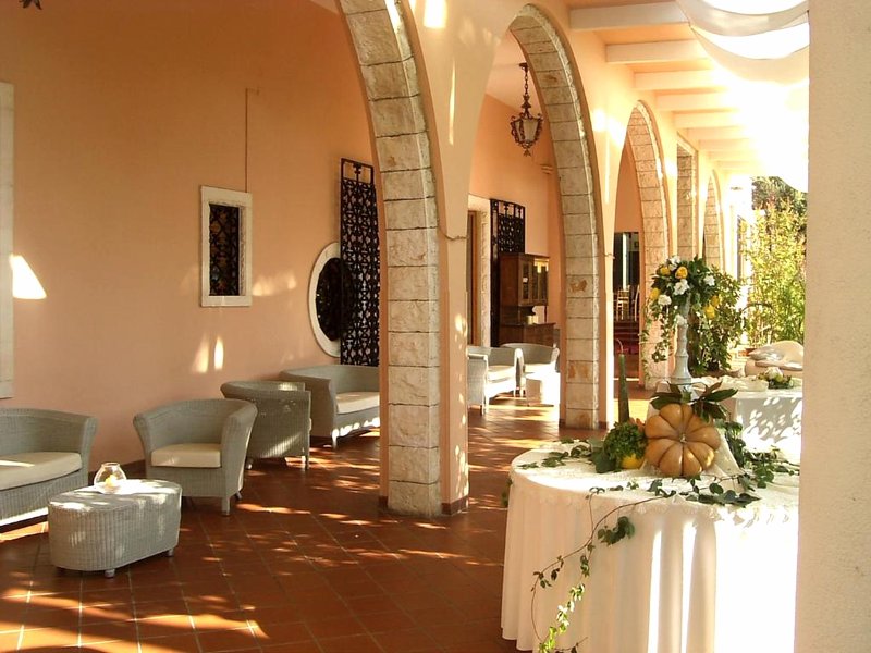 パーク ホテル サン ミケーレ (Park Hotel San Michele)の写真
