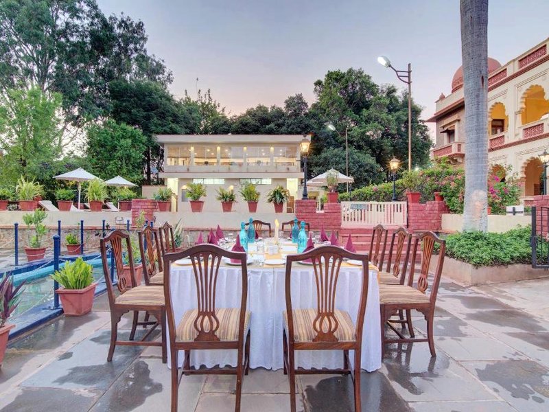 WelcomHeritage Shivavilas Palaceの写真
