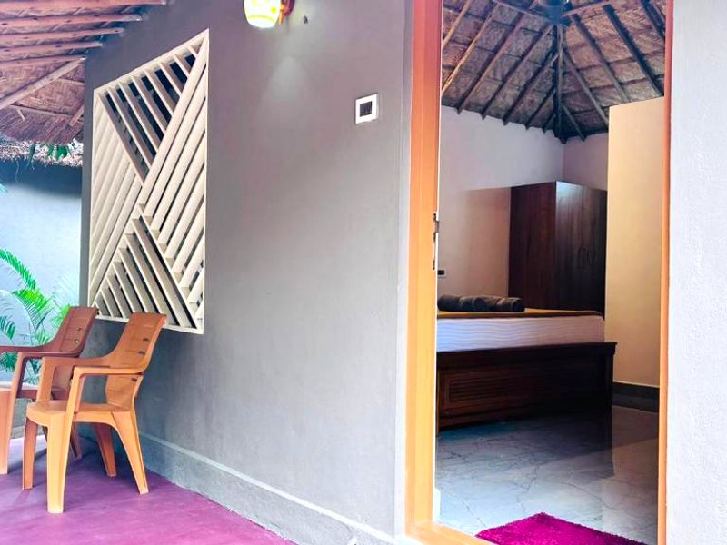 Hampi Village Resort & Tutti Cafeの写真