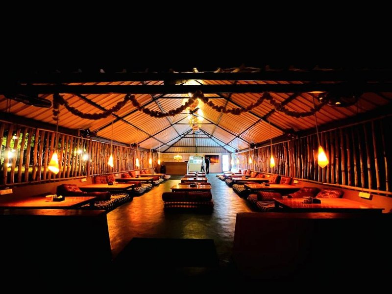 Hampi Village Resort & Tutti Cafeの写真