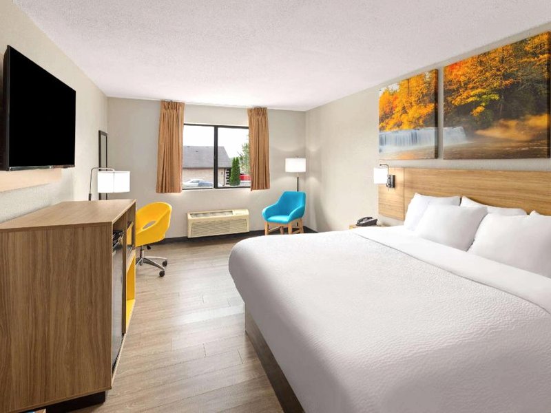 デイズ イン バイ ウィンダム グラスゴー (Days Inn by Wyndham Glasgow)の写真