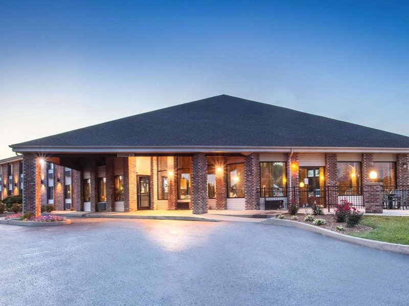 デイズ イン バイ ウィンダム グラスゴー (Days Inn by Wyndham Glasgow)の写真