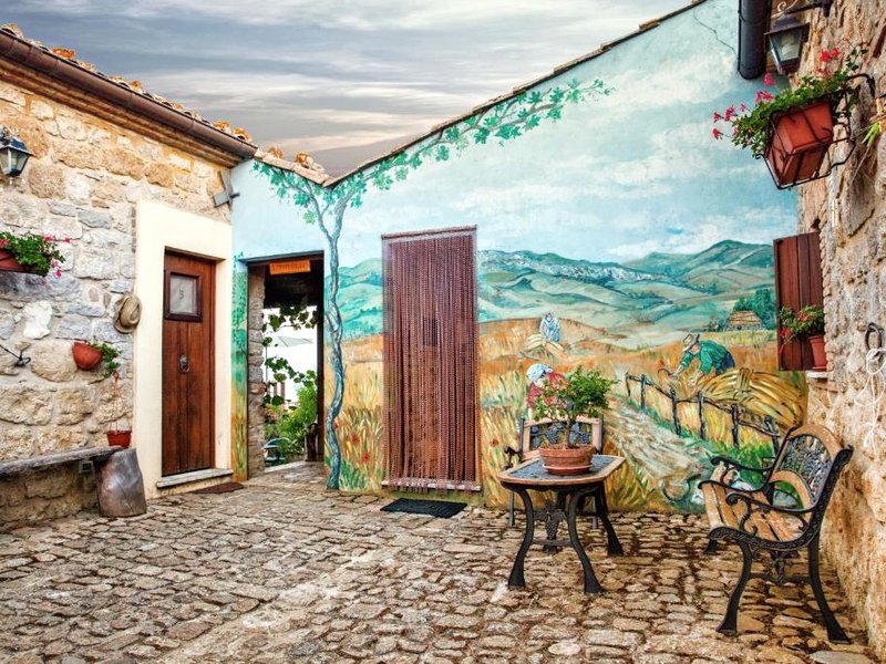 Masseria Xireniの写真