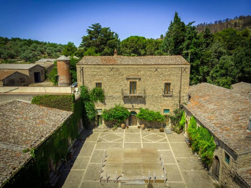 Agriturismo Feudo Tudiaの写真