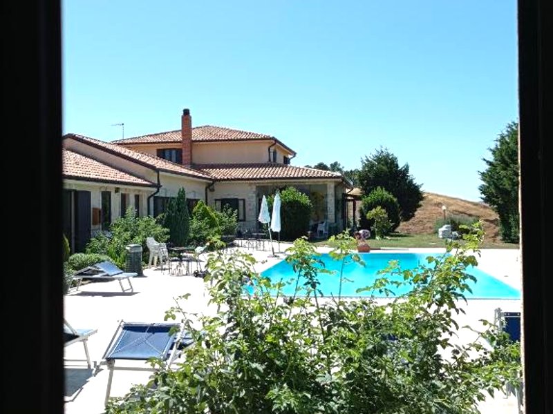 Agriturismo Mandriagiumentaの写真