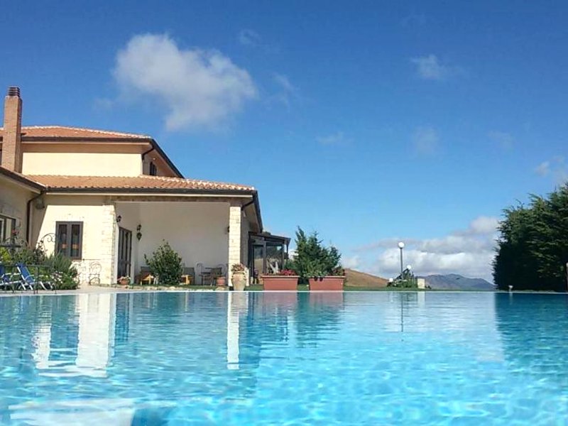 Agriturismo Mandriagiumentaの写真