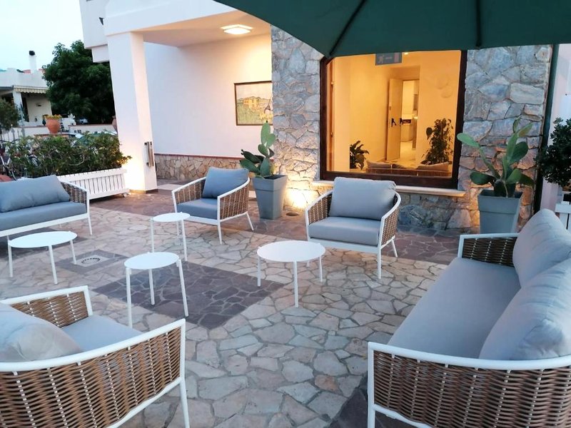 Hotel Il Gabbiano Beachの写真