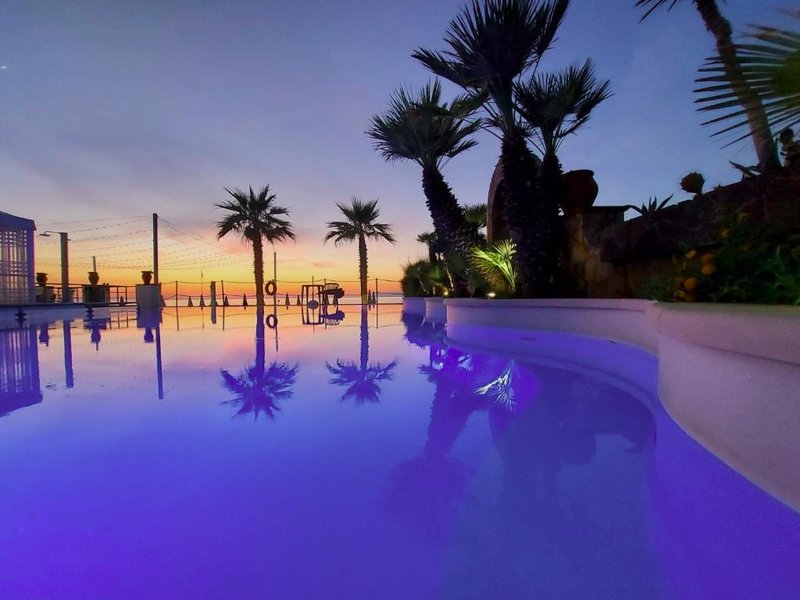 Hotel Il Gabbiano Beachの写真