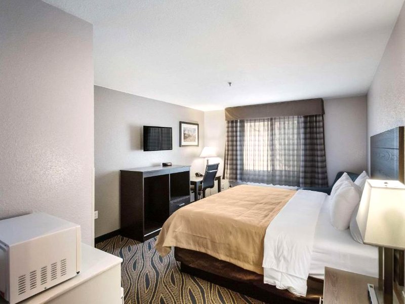 クオリティ イン ミッドベール - ソルト レイク シティ サウス (Quality Inn Midvale - Salt Lake City South)の写真