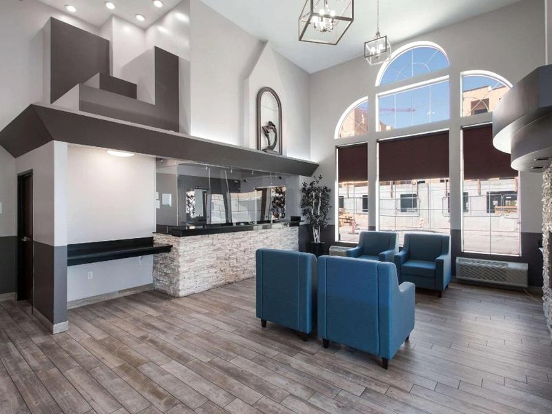 クオリティ イン ミッドベール - ソルト レイク シティ サウス (Quality Inn Midvale - Salt Lake City South)の写真