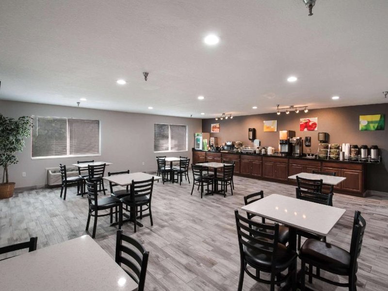 クオリティ イン ミッドベール - ソルト レイク シティ サウス (Quality Inn Midvale - Salt Lake City South)の写真