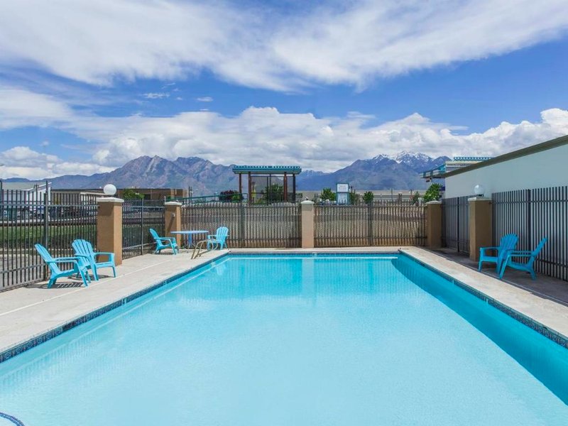 クオリティ イン ミッドベール - ソルト レイク シティ サウス (Quality Inn Midvale - Salt Lake City South)の写真