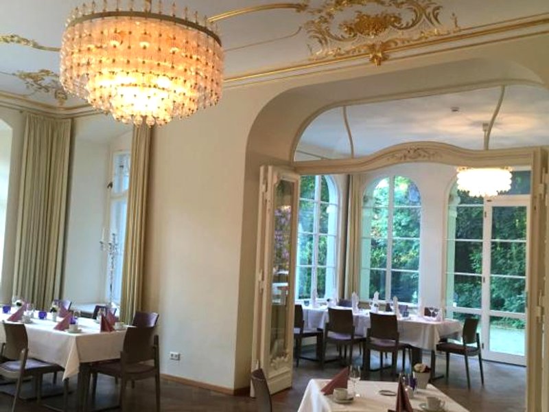 Hotel Schloss Rabensteinの写真