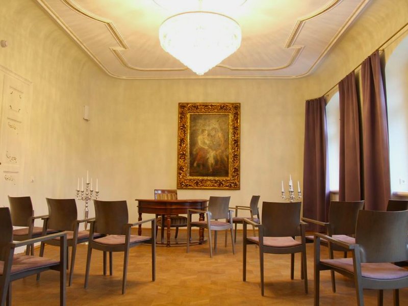Hotel Schloss Rabensteinの写真