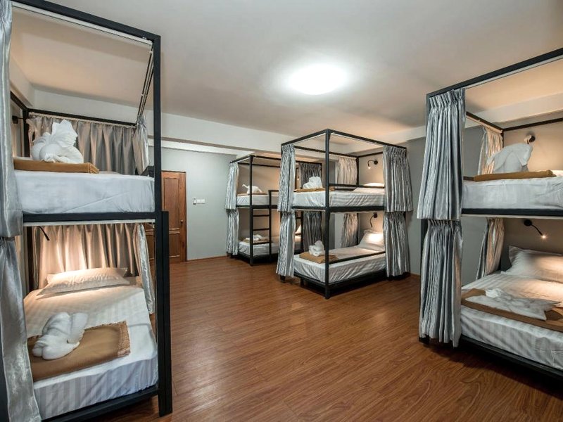 トラベラー ロッジ ガパリ バイ リバー トップ (Traveller Lodge Ngapali by River Top)の写真