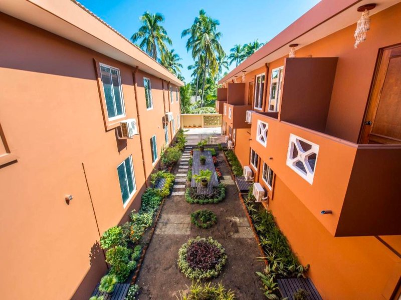 トラベラー ロッジ ガパリ バイ リバー トップ (Traveller Lodge Ngapali by River Top)の写真