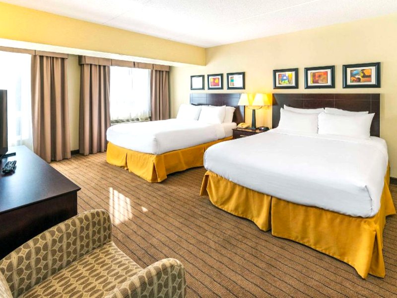 Comfort Inn & Suitesの写真