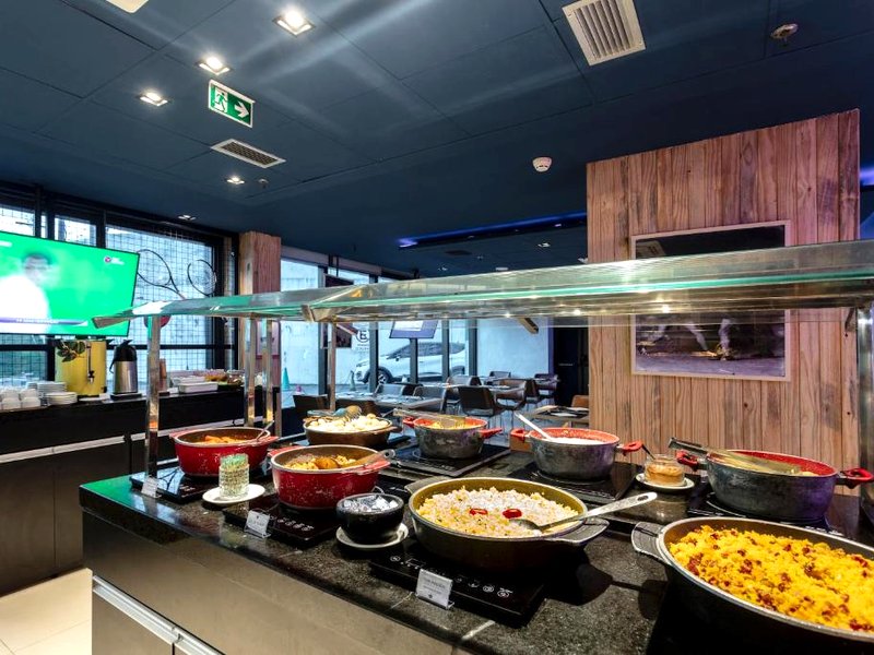 Best Western Salvador Hangar Aeroportoの写真