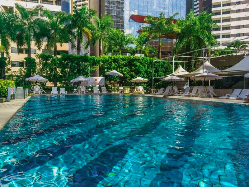 フエスタ バヒーア ホテル (Fiesta Bahia Hotel)の写真