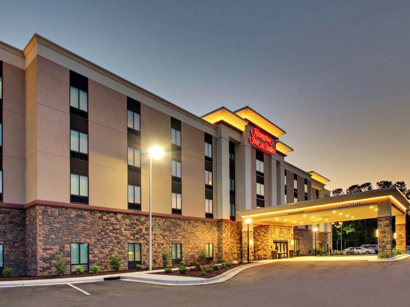 Hampton Inn & Suites Southportの写真