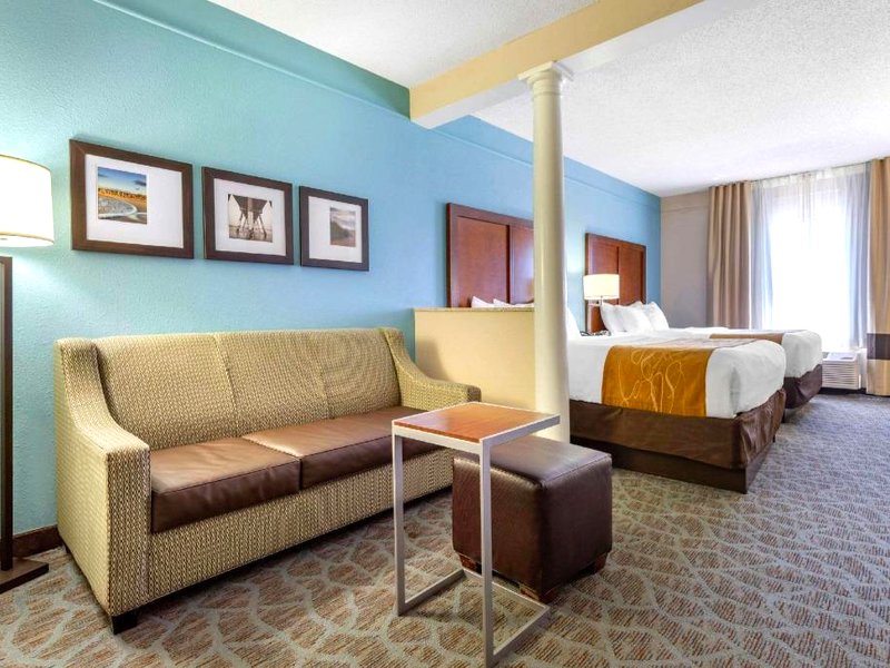 Comfort Suites Southport - Oak Islandの写真