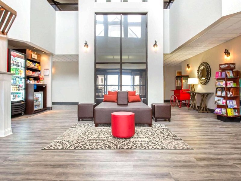 Comfort Suites Southport - Oak Islandの写真