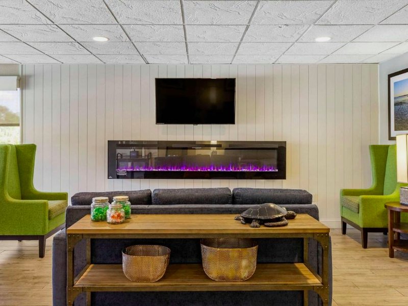 Comfort Suites Southport - Oak Islandの写真