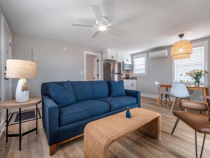 The Beach House at Oak Island by Carolina Retreatsの写真
