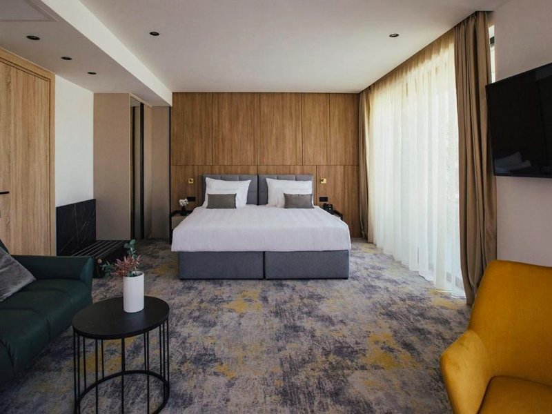 シティ ホテル ドゥブロヴニク (City Hotel Dubrovnik)の写真