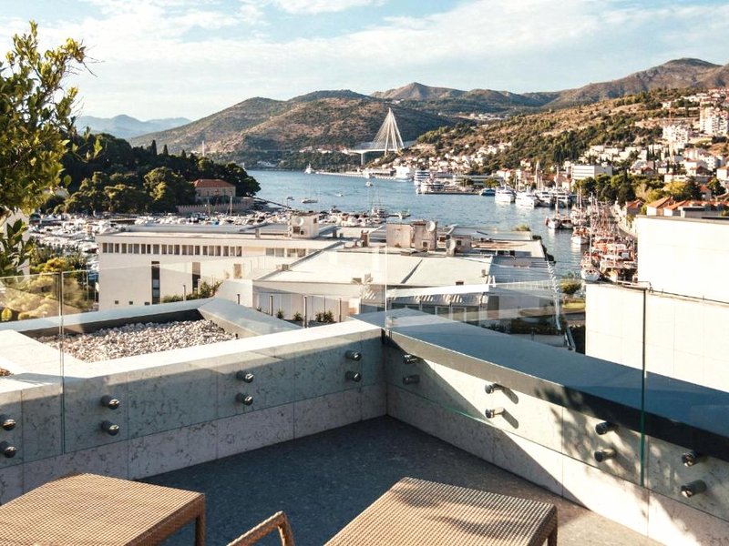 シティ ホテル ドゥブロヴニク (City Hotel Dubrovnik)の写真