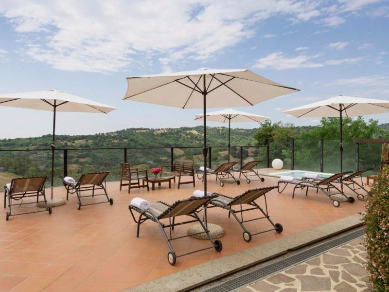 Antico Casale Di Scansano Resortの写真