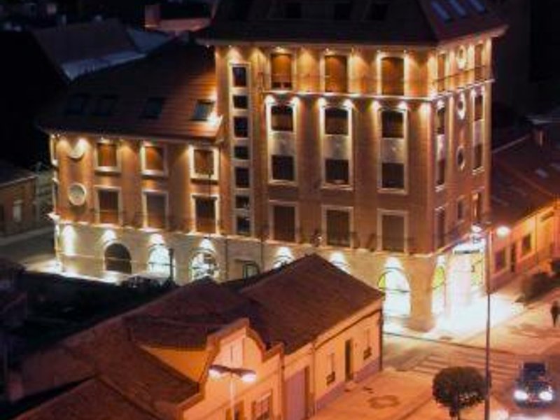Hotel Santiagoの写真