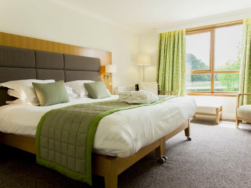 チャンプニーズ スプリングス ホテル (Champneys Springs Hotel)の写真