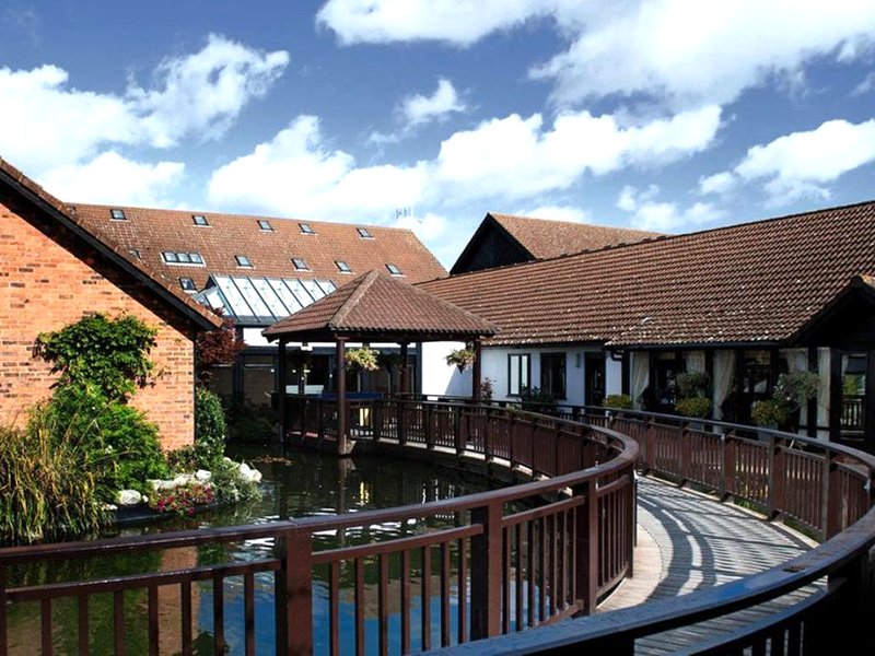 チャンプニーズ スプリングス ホテル (Champneys Springs Hotel)の写真