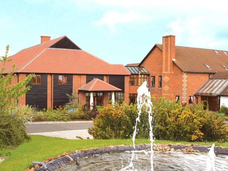 チャンプニーズ スプリングス ホテル (Champneys Springs Hotel)の写真