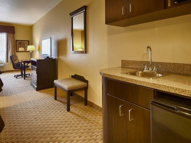ベストウェスタン ラ メーサ イン アンド スイーツ (Best Western Lamesa Inn and Suites)の写真